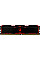 Модуль пам`яті DDR4 16GB/3200 Goodram Iridium X Black (IR-X3200D464L16SA/16G)