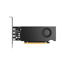 Вiдеокарта PNY NVIDIA RTX2000E ADA 16G 4mDP (VCNRTX2000EADA-SB)