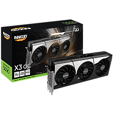 Вiдеокарта INNO3D RTX 5090 X3 OC (N50903-32D7X-17593928)
