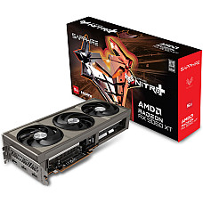 Відеокарта AMD Radeon RX 9060 XT 16GB GDDR6 Nitro+ Gaming OC Sapphire (11350-01-20G)
