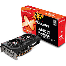 Відеокарта AMD Radeon RX 9060 XT 16GB GDDR6 Pulse Gaming OC Sapphire (11350-03-20G)