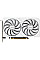 Відеокарта AMD Radeon RX 9060 XT 16GB GDDR6 Dual White Asus (DUAL-RX9060XT-16G-WHITE) Відеокарта AMD Radeon RX 9060 XT 16GB GDDR6 Dual White Asus (DUAL-RX9060XT-16G-WHITE)