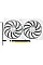 Відеокарта AMD Radeon RX 9060 XT 16GB GDDR6 Dual White Asus (DUAL-RX9060XT-16G-WHITE) Відеокарта AMD Radeon RX 9060 XT 16GB GDDR6 Dual White Asus (DUAL-RX9060XT-16G-WHITE)