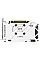 Відеокарта AMD Radeon RX 9060 XT 16GB GDDR6 Dual White Asus (DUAL-RX9060XT-16G-WHITE) Відеокарта AMD Radeon RX 9060 XT 16GB GDDR6 Dual White Asus (DUAL-RX9060XT-16G-WHITE)