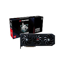 Відеокарта AMD Radeon RX 9070 16GB GDDR6 Hellhound PowerColor (RX9070 16G-L/OC)