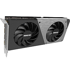 GeForce RTX4060 Ti Inno3D TWIN X2, 8GB GDDR6, 128bit, PCI-E 4.0 X16 (N406T2-08D6-171153N)