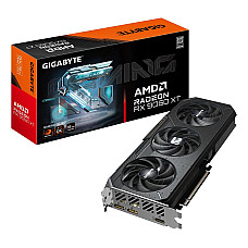 Відеокарта AMD Radeon RX 9060 XT 16GB GDDR6 Gaming OC Gigabyte (GV-R9060XTGAMING OC-16GD)
