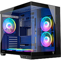 Корпус для ПК Modecom VOLCANO PANORAMA APEX ARGB (AT-PANORAMA-5F-ARGB-10-00)