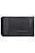 Корпус 1stPlayer D3-BK-3F7-14 Black без БЖ