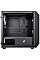 Корпус 1stPlayer D3-BK-3F7-14 Black без БЖ