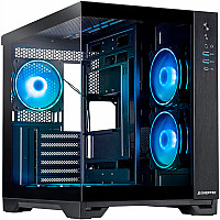 Корпус Chieftec VISIO (GM-30B-TG-OP)
