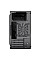 Корпус 1stPlayer X1-3F1 Black 600W
