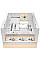 Корпус be quiet! Light Base 900 FX White (BGW72)