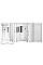 Корпус be quiet! Light Base 900 FX White (BGW72)