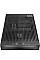 Корпус Chieftec THE CUBE CI-03B-OP, без БЖ, fan 20cm, mATX, Black (CI-03B-OP)