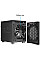 Корпус Chieftec THE CUBE CI-03B-OP, без БЖ, fan 20cm, mATX, Black (CI-03B-OP)
