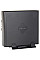 Корпус Casecom M300-2U3 90W 2xUSB3.0 mini-ITX, VESA, Black (M300-90)