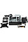 Корпус Casecom M300-2U3 90W 2xUSB3.0 mini-ITX, VESA, Black (M300-90)