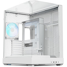 Корпус для ПК APNX V2 White (APCM-VI02143.21)