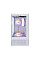 Корпус 1stPlayer Mi7-A-WH-2F7R-W-1F7-W White без БЖ