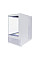 Корпус 1stPlayer Mi7-A-WH-2F7R-W-1F7-W White без БЖ
