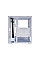 Корпус 1stPlayer Mi7-A-WH-2F7R-W-1F7-W White без БЖ
