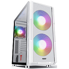 Корпус Modecom AMIRANI ARGB WHITE (AT-AMIRANI-PG-20-000000-0)