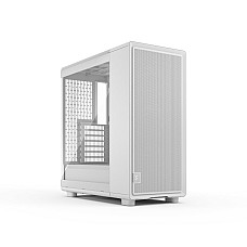 Корпус ATX без БЖ, білий, скло  Epoch White TG Clear tint Epoch White TG Clear tint FRACTAL DESIGN (FD-C-EPO1A-03)