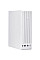 Корпус Chieftec UNI BE-10W-300 mATX , БЖ 300W, SLIM FF WHITE (BE-10W-300)