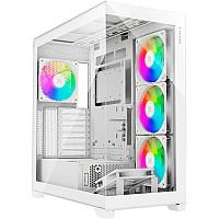 Корпус для ПК Xilence GLEAM ARGB X818.W.ARGB (XG271_X818.W.ARGB)