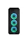 Корпус для ПК Chieftec SCORPION 4 (GL-04B-UC-OP)