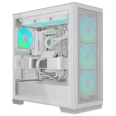Корпус для ПК APNX Creator C1-R White (APCM-CR01243.21)