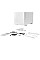 Корпус be quiet! Pure Base 501 Airflow White (BG075)
