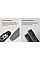 Кишеня зовнішня ASUS SSD PCIe NVMe M.2 2230/2242/2260/2280 USB Type-C 3.2 Gen 2x1 black (90DD02R0-M0