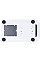 Корпус 1stPlayer D3-A-WH-1F7-14-W-1F7-W White без БЖ