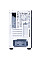 Корпус 1stPlayer D3-A-WH-1F7-14-W-1F7-W White без БЖ