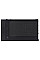 Корпус 1stPlayer B5-M-BK-3F Black без БЖ