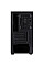 Корпус 1stPlayer B5-M-BK-3F Black без БЖ