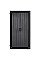 Корпус 1stPlayer B5-M-BK-3F Black без БЖ