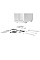 Корпус be quiet! Pure Base 501 DX White (BGW77)