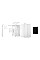 Корпус be quiet! Pure Base 501 DX White (BGW77)