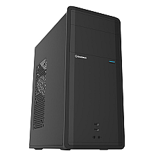 Корпус ATX з блоком живлення GM-400-8cm ET-209-400W GAMEMAX (ET-209-400)