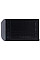 Корпус 1stPlayer D3-A-BK-1F7-14-1F7 Black без БЖ