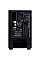 Корпус 1stPlayer D3-A-BK-1F7-14-1F7 Black без БЖ