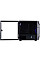 Корпус 1stPlayer D3-A-BK-1F7-14-1F7 Black без БЖ