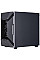 Корпус 1stPlayer D3-A-BK-1F7-14-1F7 Black без БЖ