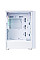 Корпус 1stPlayer Go6-WH-4FS7-W White без БЖ