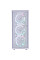 Корпус 1stPlayer Go6-WH-4FS7-W White без БЖ