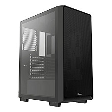 Корпус для комп'ютера ATX W/O PSU GAMMA C60 BK (GAMMA-C60-BKG000XX-GL) OCYPUS (GAMMA-C60-BKG000XX-GL)