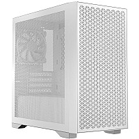 Корпус LogicConcept DART PRO MINI WHITE MESH fans 3x120mm без БЖ mATX (AM-DART-PRO-0000-20) (1830755)